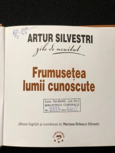 Frumusețea lumii cunoscute