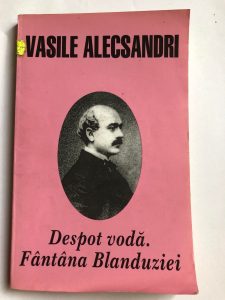 Despot-Vodă /Fântâna Blanduziei
