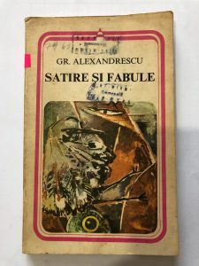 Satire și Fabule