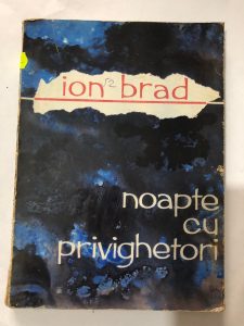 Noaptea cu privighetori