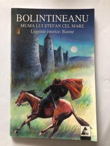 Muma lui Stefan cel Mare.Legende istorice.Basme