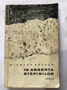 În absența stăpînilor