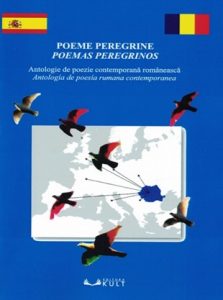 Poeme peregrine : antologie de poezie contemporană românească