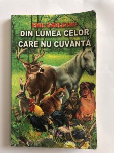 Din lumea celor care nu cuvântă