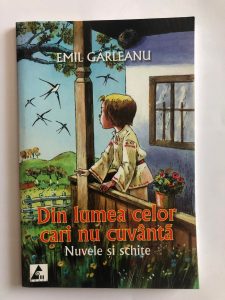 Din lumea celor care nu cuvântă