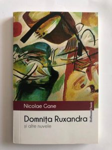 Domnița Ruxandra și alte nuvele