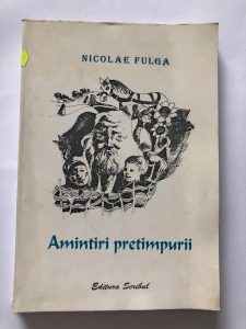 Amintiri pretimpurii