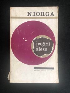 Pagini alese