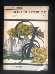 Scrieri Istorice vol.II