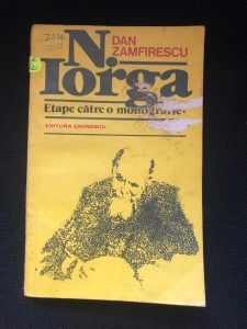Nicolae Iorga