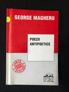 Poezii Antipoetice
