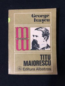 Titu Maiorescu