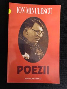 POEZII