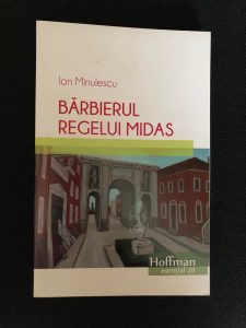 Bărbierul regelui Midas