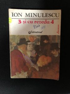3 și cu rezeda 4
