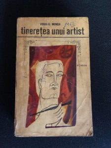 Tinerețea unui artist