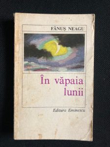 În văpaia lunii