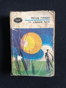 În văpaia lunii