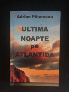 Ultima noapte pe Atlantida