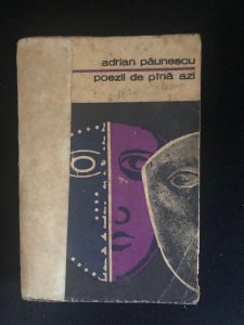 Poezii de pînă azi