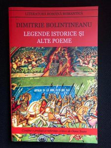 Legende istorice și alte poeme