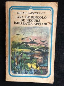 Țara de dincolo de negură.Împărăția apelor