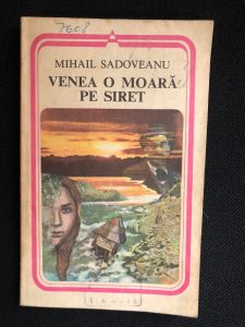 Venea o moară pe Siret