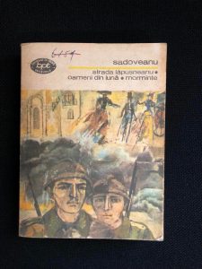 Strada Lăpușneanu.Oameni din lună.Morminte
