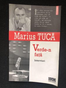 Verde-n față