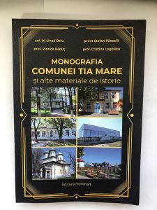 Monografia comunei Tia Mare