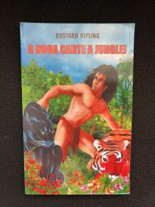 A doua carte a junglei
