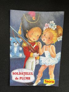 Soldățelul de plumb