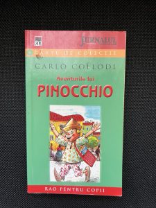 Aventurile lui PINOCCHIO