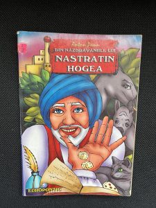 Nastratin Hogea