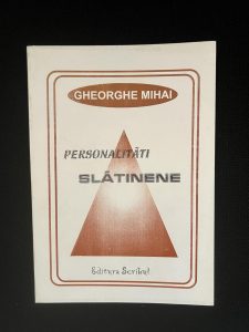 Personalități Slătinene