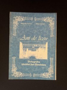 Ani de liceu