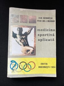 Medicina Sportivă Aplicată