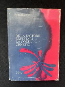 De la factorii ereditari la codul genetic
