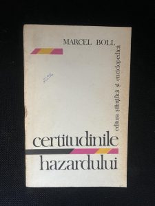 Certitudinile Hazardului