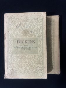 Documentele Postume ale Clubului Pickwick
