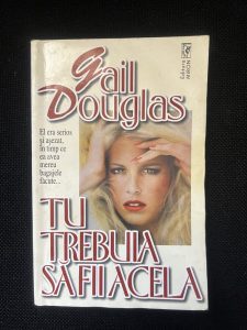 Tu trebuia să fii acela