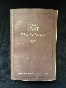 Silas Timberman