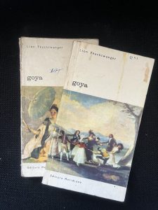 Goia  sau drumul spinos al cunoașterii