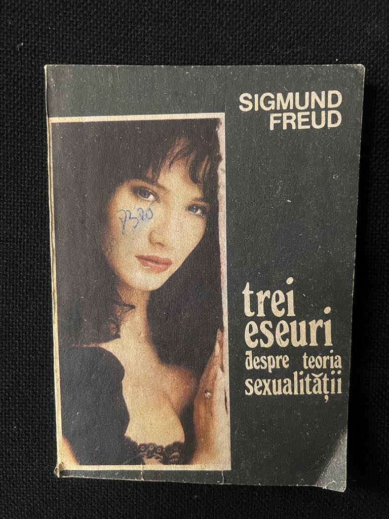 Trei eseuri despre teoria sexualității
