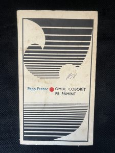 Omul coborît pe pămînt