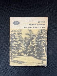 Reineke vulpoiul – Hermann și Dorothea