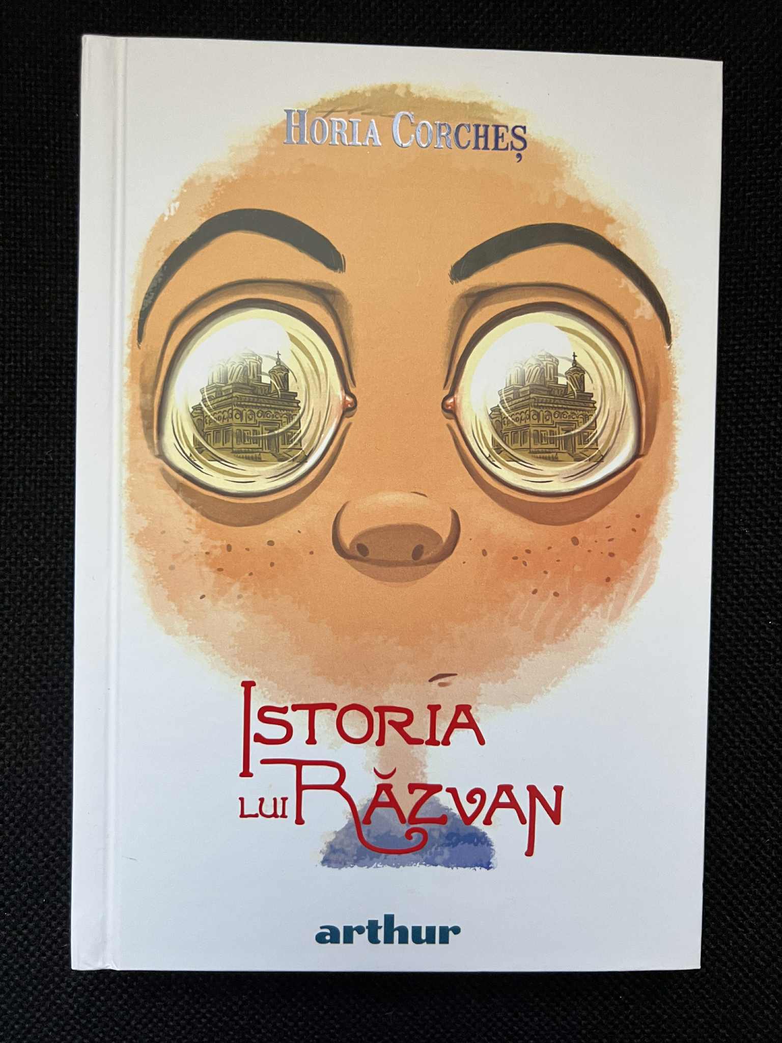 Istoria lui Răzvan