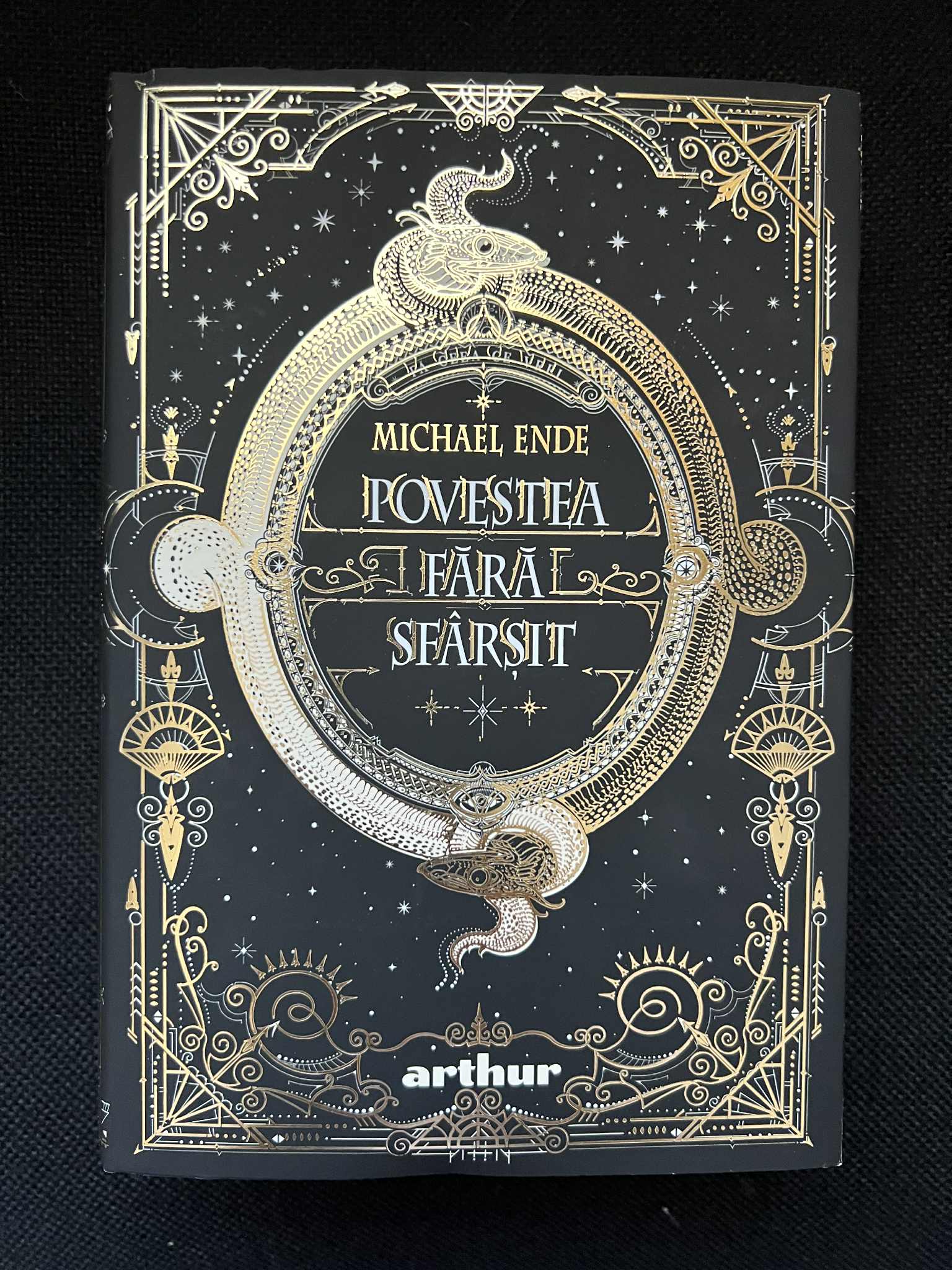 Povestea Fără Sfârșit