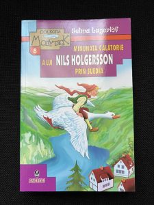 Minunata călătorie a lui Nils Holgersson