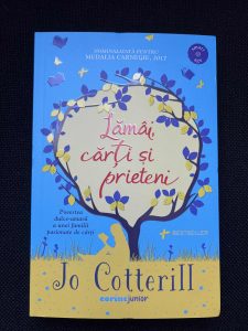 Lămâi,cărți și prieteni